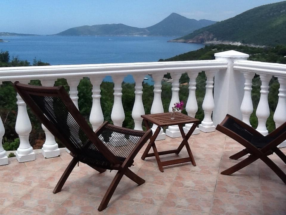 Villa Mirista لوستيكا الغرفة الصورة